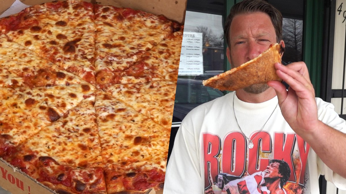 Barstool Pizza Review - Gio's Pizza &amp; Spaghetti House (Metairie, LA)