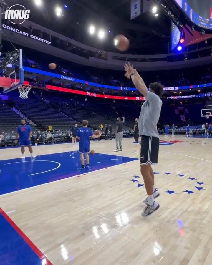 That form is pretty 🤩 #MFFL