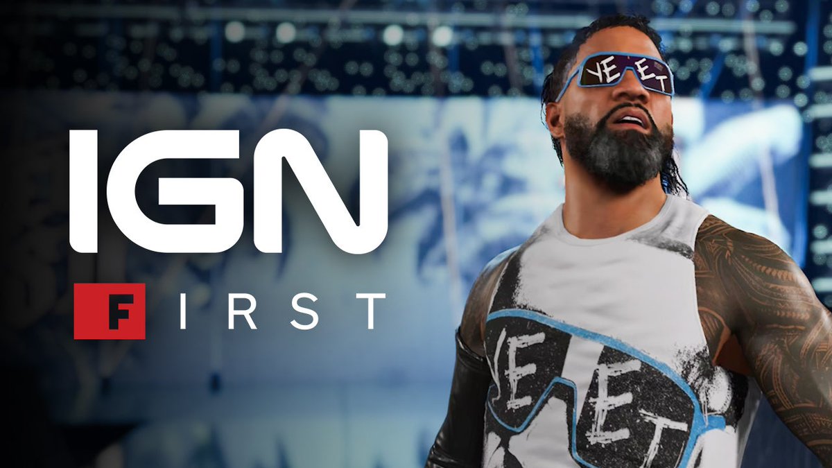 February's IGN First is WWE 2K25 and we kick off our coverage with our first look at the entrance for the 2025 Royal Rumble winner, Main Event Jey Uso!
