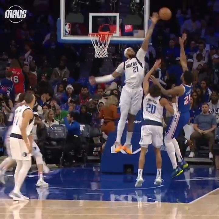 Converting defense to offense 🤞