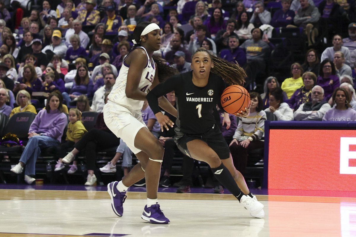 The Associated Press national player of the week in women’s basketball for Week 13 of the season is Vanderbilt’s Mikayla Blakes.