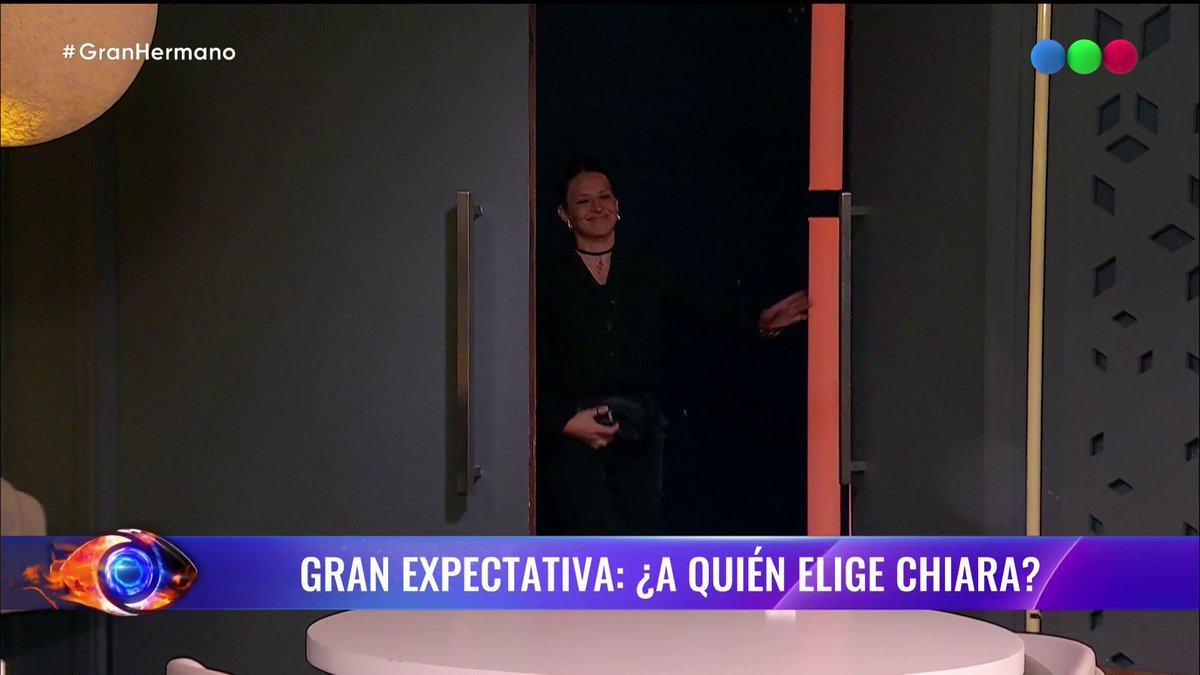 El juego da un giro inesperado tras el voto de Chiara🔥 👁 Mirá #GranHermano en y espiá la casa GRATIS las 24 horas por DIRECTV LatinAmerica DGO