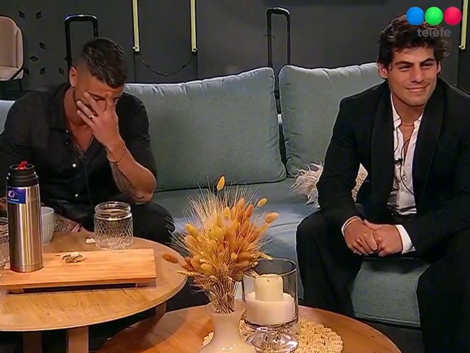 "Chiara": Por los comentarios sobre el regreso de Renato a la casa de #GranHermano