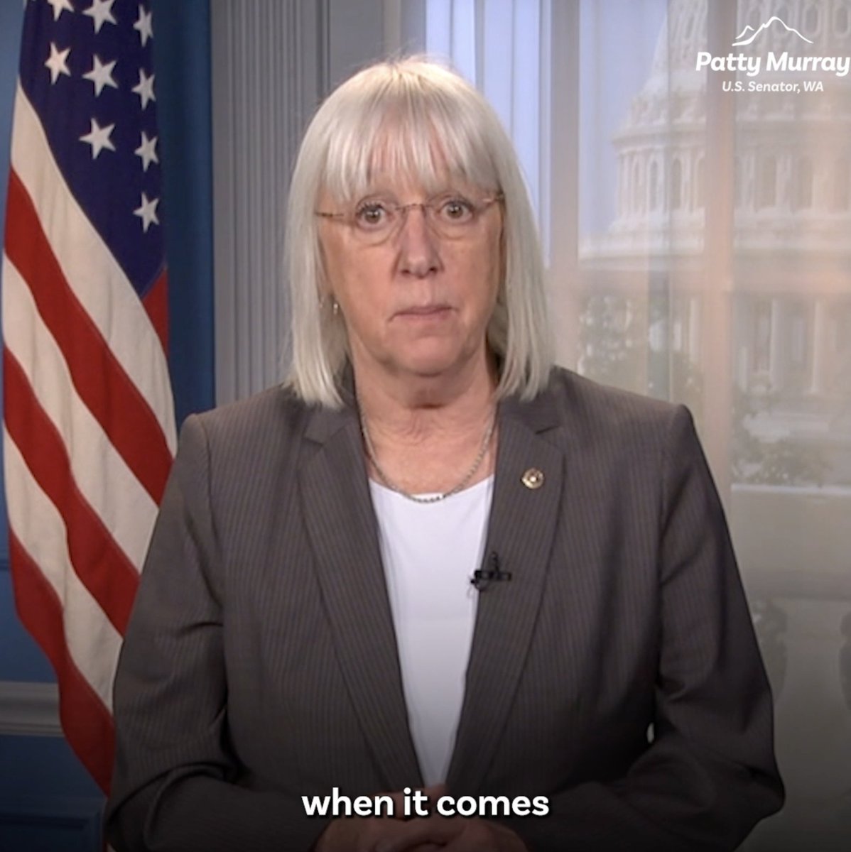 Russ Vought—Trump's nominee to manage our nation's budget—is an abortion abolitionist, meaning he supports *prosecuting abortion as homicide and putting women in prison* even in cases of rape or when the mother's life is at risk. He's an extremist who has NO place in government.