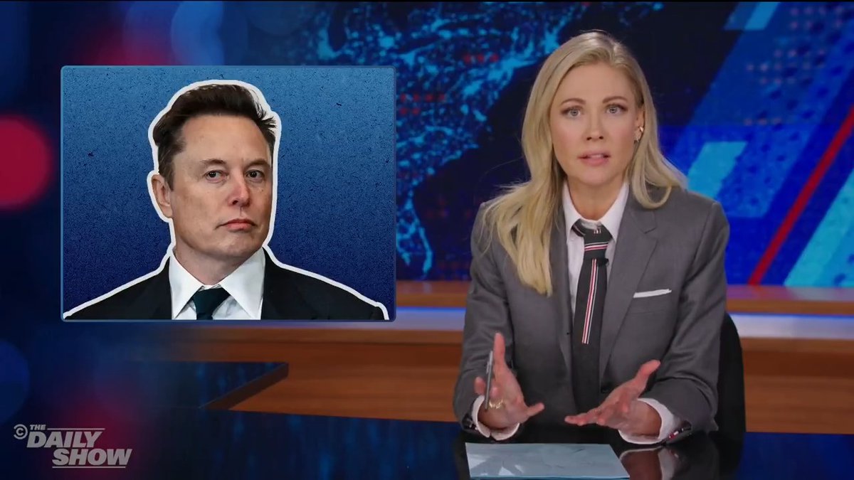 Trump watched Elon Musk turn Twitter into an absolute dumpster fire and said, "Can you do that for America?"