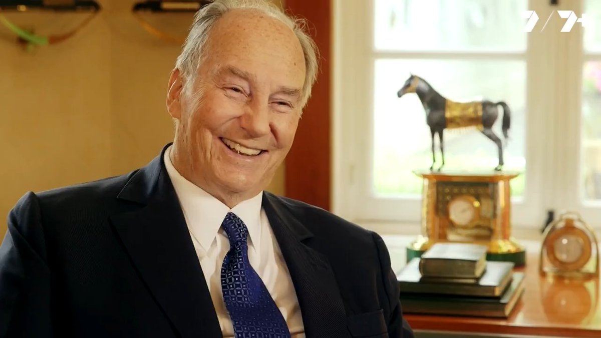 In 2016, we had the privilege of speaking with His Highness the Aga Khan about his passion for thoroughbred racing and breeding. A towering figure in the sport, he was one of the most influential owner-breeders in world racing. Vale, His Highness the Aga Khan (1936–2025).