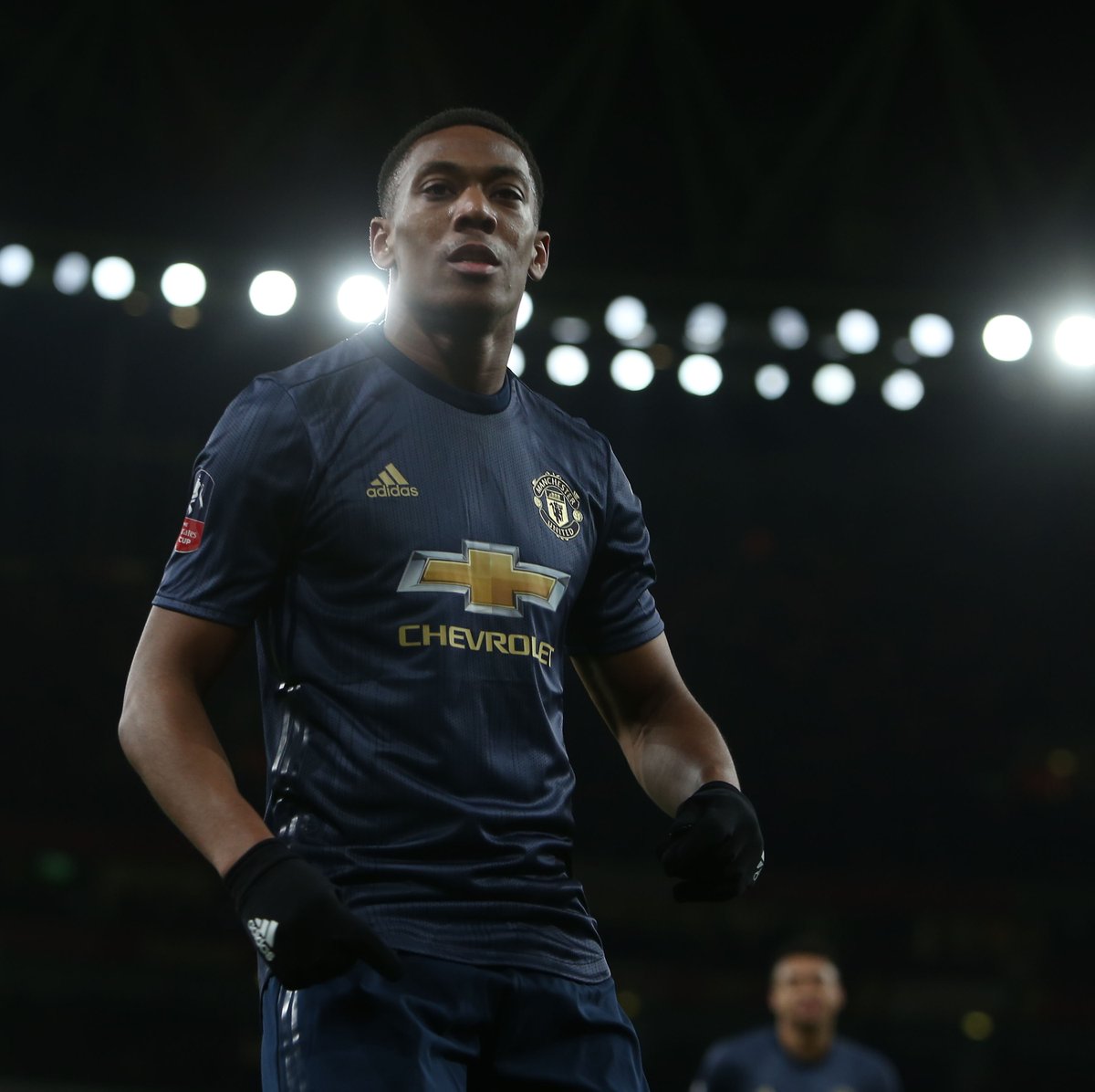 #EmiratesFACup week? 🏆 Time to bring this one back Anthony Martial 😏🇫🇷