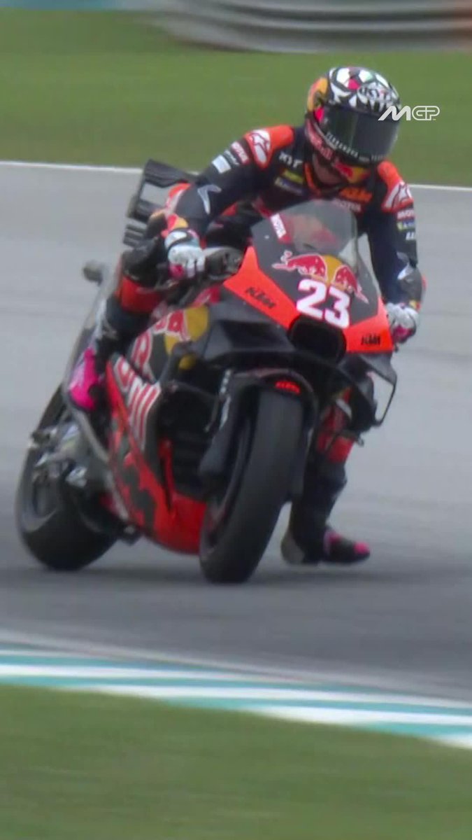 New colours for Enea Bastianini 🔥 #MotoGP