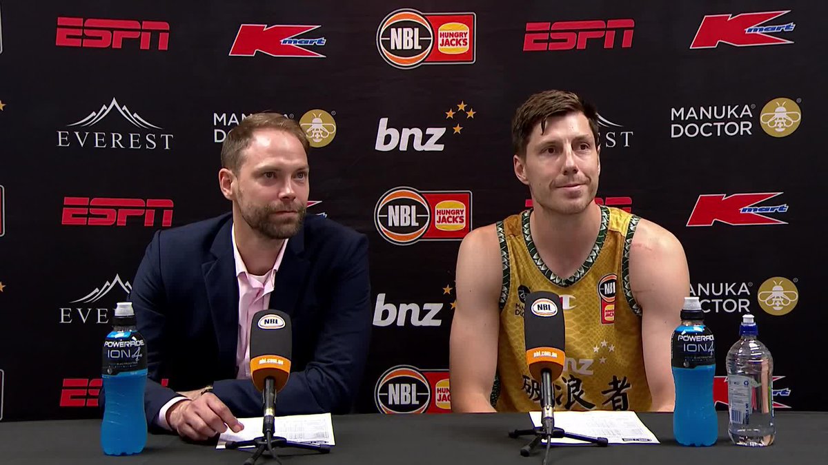 Dane Pineau has announced his retirement after the Breakers’ last game of NBL25 🥹 Congratulations on an incredible career 👏