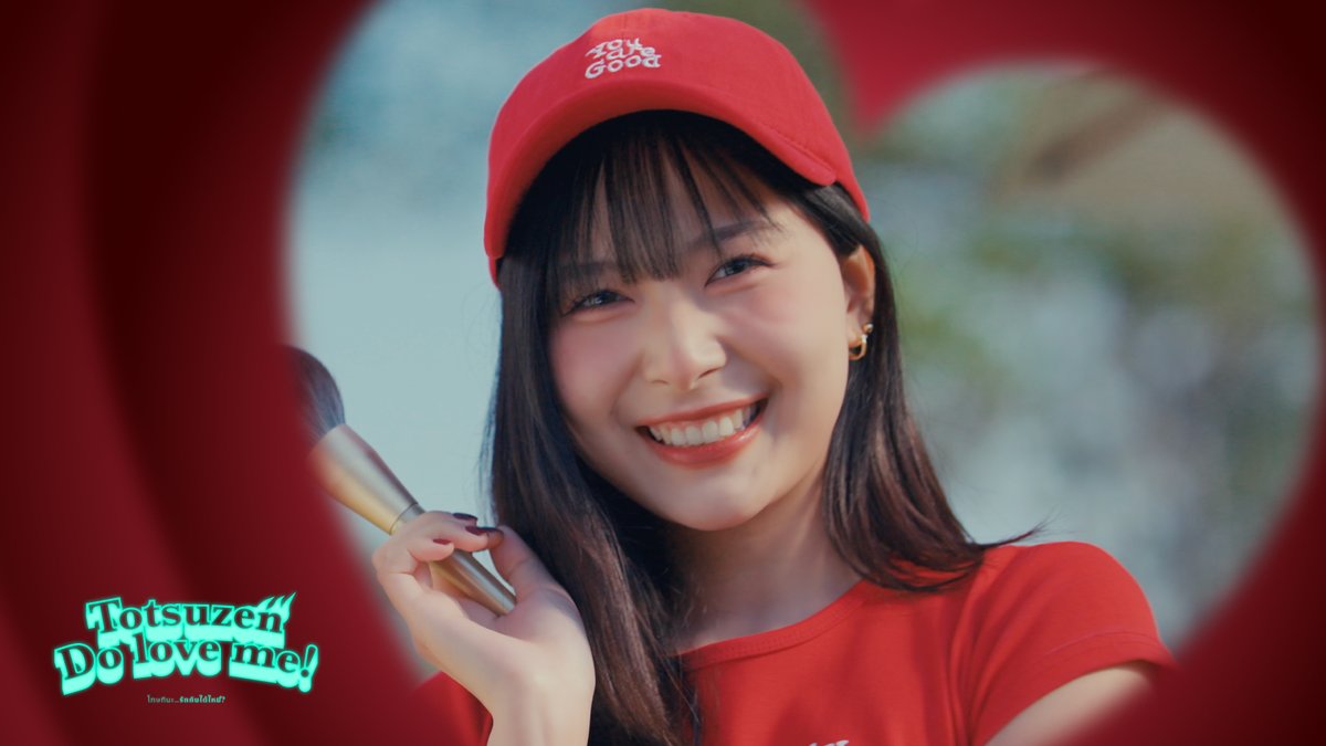 [⚠️❤️‍🔥] #TotsuzenDoLoveMeTH - #NanaCGM48 - Penpichaya Boonsaner 𝗖𝗚𝗠𝟰𝟴 𝟵𝘁𝗵 𝗦𝗶𝗻𝗴𝗹𝗲 𝐓𝐨𝐭𝐬𝐮𝐳𝐞𝐧 𝐃𝐨 𝐋𝐨𝐯𝐞 𝐌𝐞! - #โทษทีนะรักกันได้ไหม ? 📌 #.TotsuzenDoLoveMeTH _1stPerf &amp; MV Premiere 8 FEB 25 @ JAPAN EXPO THAILAND 2025 #CGM489thSINGLE #CGM48