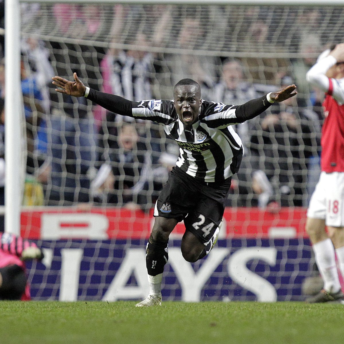 A special, special moment ❤️ On this day in 2011 🔙