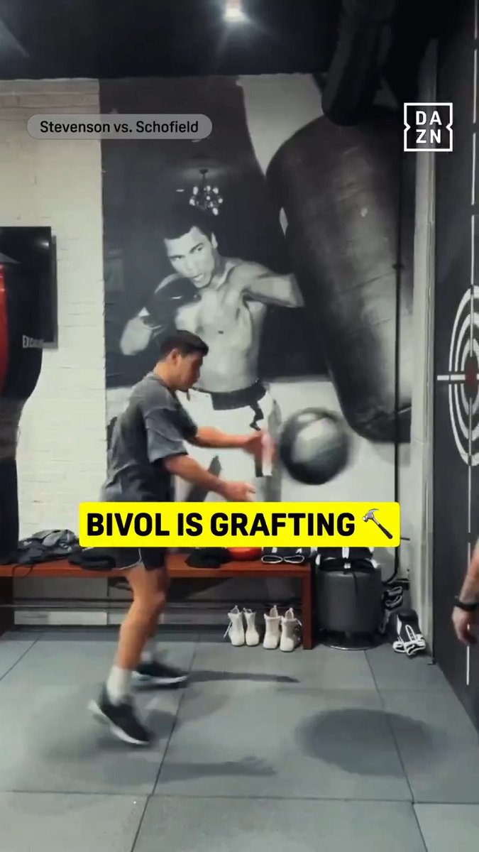 𝐍𝐨 𝐝𝐚𝐲𝐬 𝐨𝐟𝐟 for Dmitry Bivol 💪 #BeterbievBivol2 | #RiyadhSeason | Feb 22, live on DAZN: Click link in bio to buy | TURKI ALALSHIKH