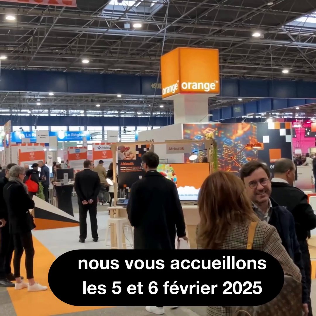 Top départ pour le techandfest : 2 jours pour célébrer le meilleur de l'innovation, ensemble, à Grenoble. On va parler de #Cybersécutité, #IA, data, innovation, tech, jobs, numérique, business, efficacité... à travers des démonstrations, des conférences et des ateliers.
