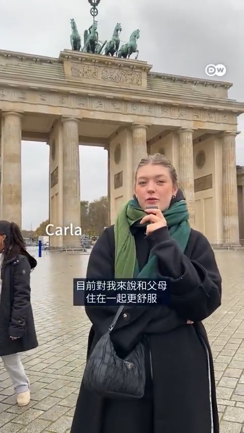 欧洲年轻人什么时候会从父母家搬出去住？ 很多人可能都从中文的文化期刊杂志上读到过“西方年轻人一过18岁就会从父母家搬出去”的说法。事实真的是这样吗？欧洲年轻人什么时候会搬出去自己住？而且为什么会选择搬出去呢？#dwyoungineurope #dweuromaxx