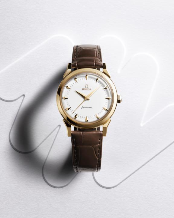 To mark the one-year countdown to the next Olympic and Paralympic Winter Games, we present our new Seamaster 37 mm Milano Cortina. A heritage-inspired watch made with 18K Moonshine™️ Gold and a white Grand Feu enamel dial. #OMEGA #MilanoCortina2026