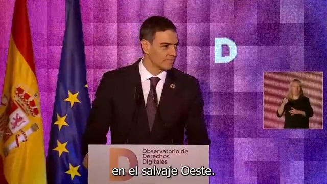 Lanzamos el Observatorio de Derechos Digitales desde Red.es para que los derechos y libertades que defendemos en nuestra vida diaria lleguen al mundo digital. Para que el espacio digital no se convierta en el salvaje Oeste. Seamos dueños de nuestro propio destino.