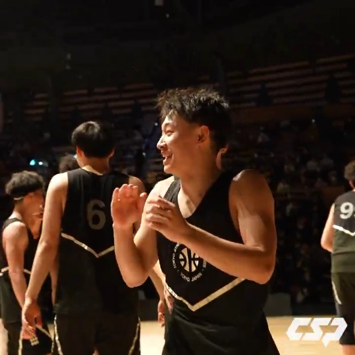 大学バスケ屈指の支配力⚡️ 安定したゲームメイクで勝利に導いた高山 鈴琉（中央大学2年／PG／173cm／東海大諏訪高） 中央大学バスケットボール部CARIONS #時の魔術師 #TSC2025 #TSC #大学バスケ