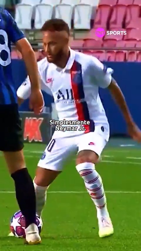 É isso aí mesmo. Simplesmente, Neymar Jr.. Apreciem o homem. Feliz aniversário, CRAQUE! 🤯😮‍💨🥳