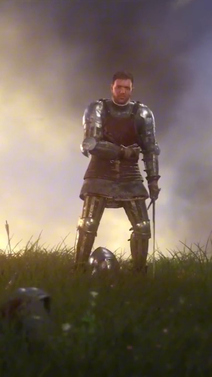 Congratulations Warhorse Studios on the release of Kingdom Come: Deliverance II! Fun fact: In 2016 we recorded our own version of “Kingdom Come” by Manowar, and a few months later, once the brilliant Kingdom Come: Deliverance II was released into the world of gaming, we found our cover perfectly complemented the game. Because of this, we decided to release a video featuring some awesome footage from the game. We honour this special day today by watching it! Check it out 👉