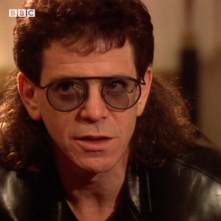 La coiffure de Lou Reed à la sortie de l'album "New York" en 1989 rentre certainement dans le top 10 des pires attentats capillaires du rock'n'roll...