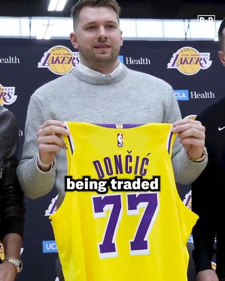Inspired by Luka Dončić to the Lakers, which football transfers had you shocked? 🤯 (w/ Kam #8🏁, Lyés)