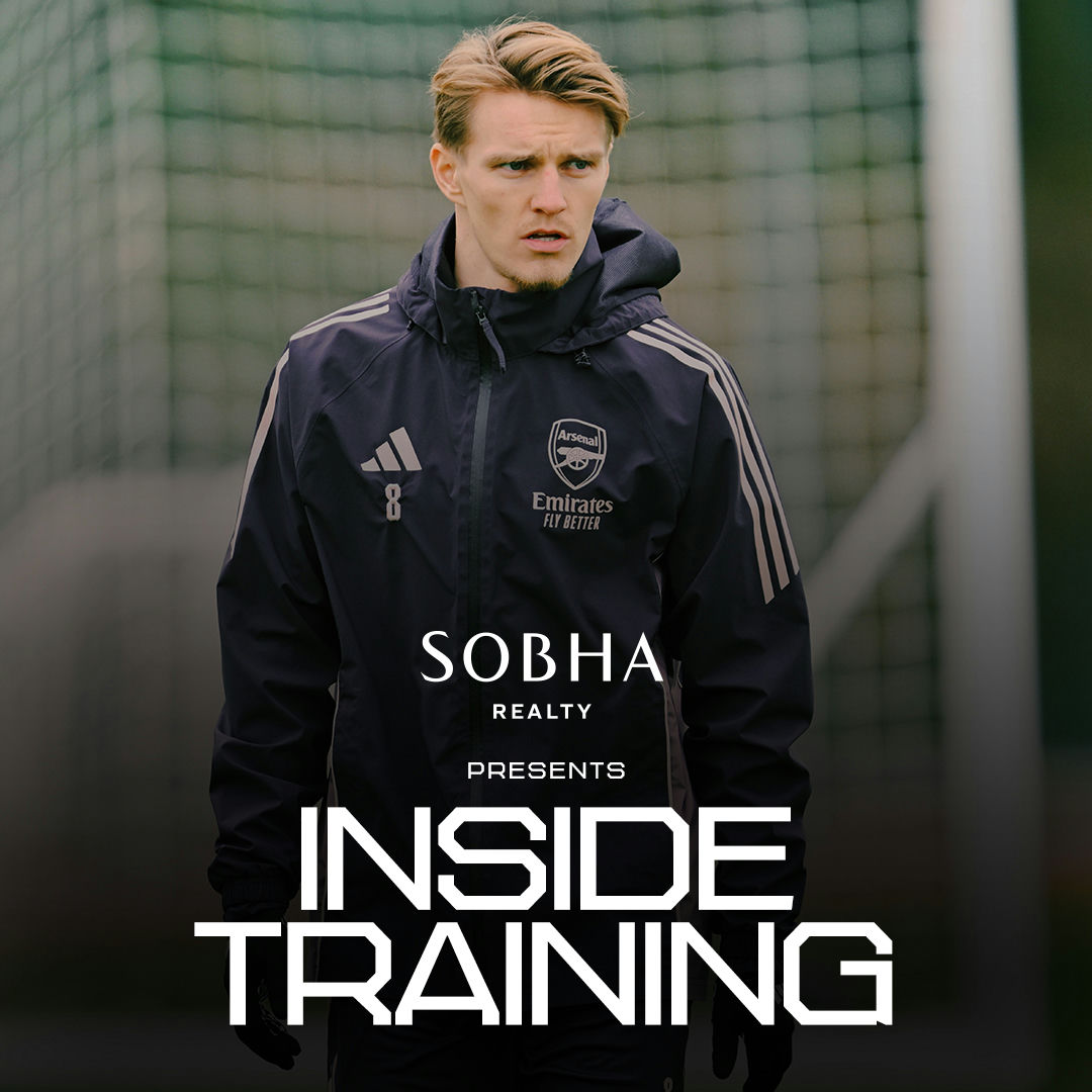 We go again. 📍 Sobha Realty Training Centre