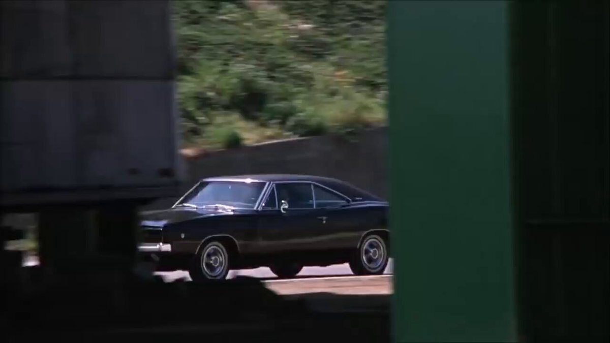 The iconic car chase - all of it. BULLITT (1968) #SteveMcQueen #PeterYates