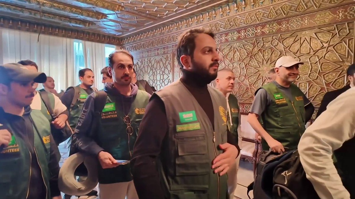 وصول 61 طبيبا سعودي بمختلف التخصصات لتقديم الدعم الطبي للشعب السوري