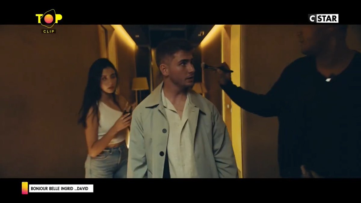 pov : tu regardes CSTAR et tu tombes sur ce bop Julien Lieb