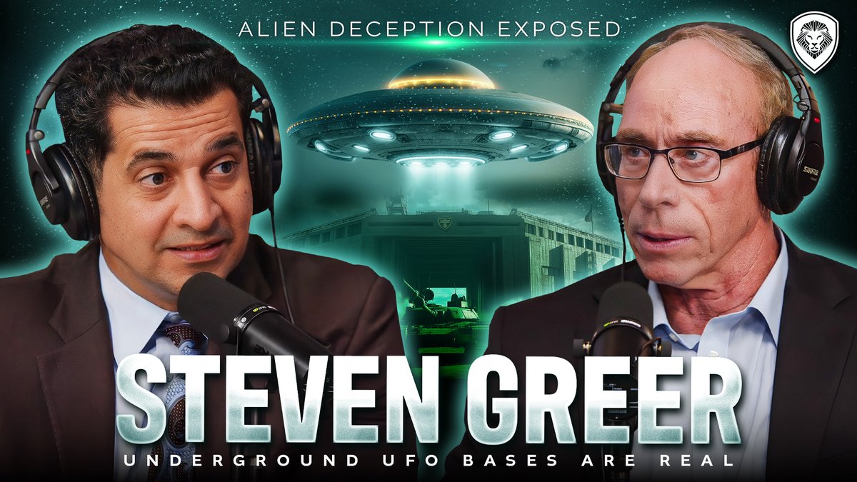 “BIGGER Than The Nuclear Bomb” - Dr. Steven Greer REVEALS Suppressed Energy Tech &amp; Biden UFO Truths Patrick Bet-David Dr. Steven Greer