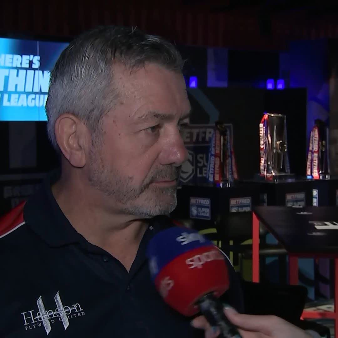 'If we can get to the play-offs that would be an unbelievable season' 🗣️ Where will Wakefield finish in 2025? 🤔