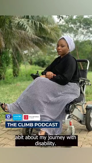 Yasmin's incredible story is the first episode of our second #TheClimbPodcast season. Listen to the Channel's TV website ( , Spotify, and anywhere you get your podcasts.