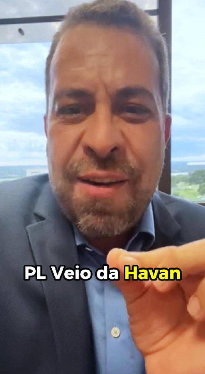 Vamos pra cima dos empresários golpistas! Protocolei o 'PL Véio da Havan' e agora conto com vocês para fazer pressão. Assine o abaixo-assinado: