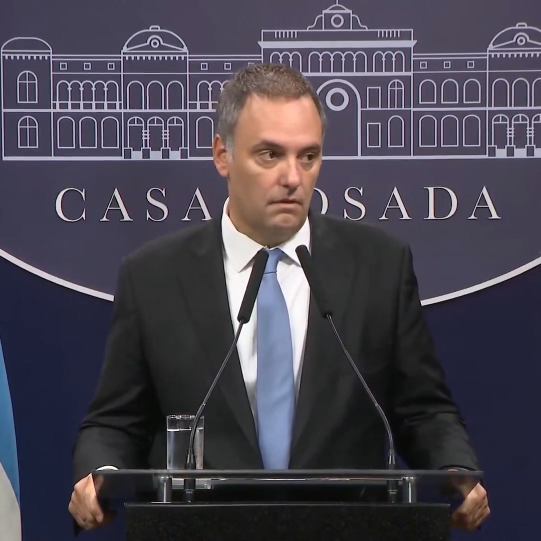 "La OMS": Porque Argentina se retira de la Organización Mundial de la Salud