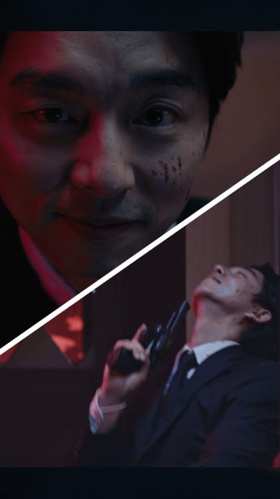 Just when you can't be more obsessed with Gong Yoo, you see this.
