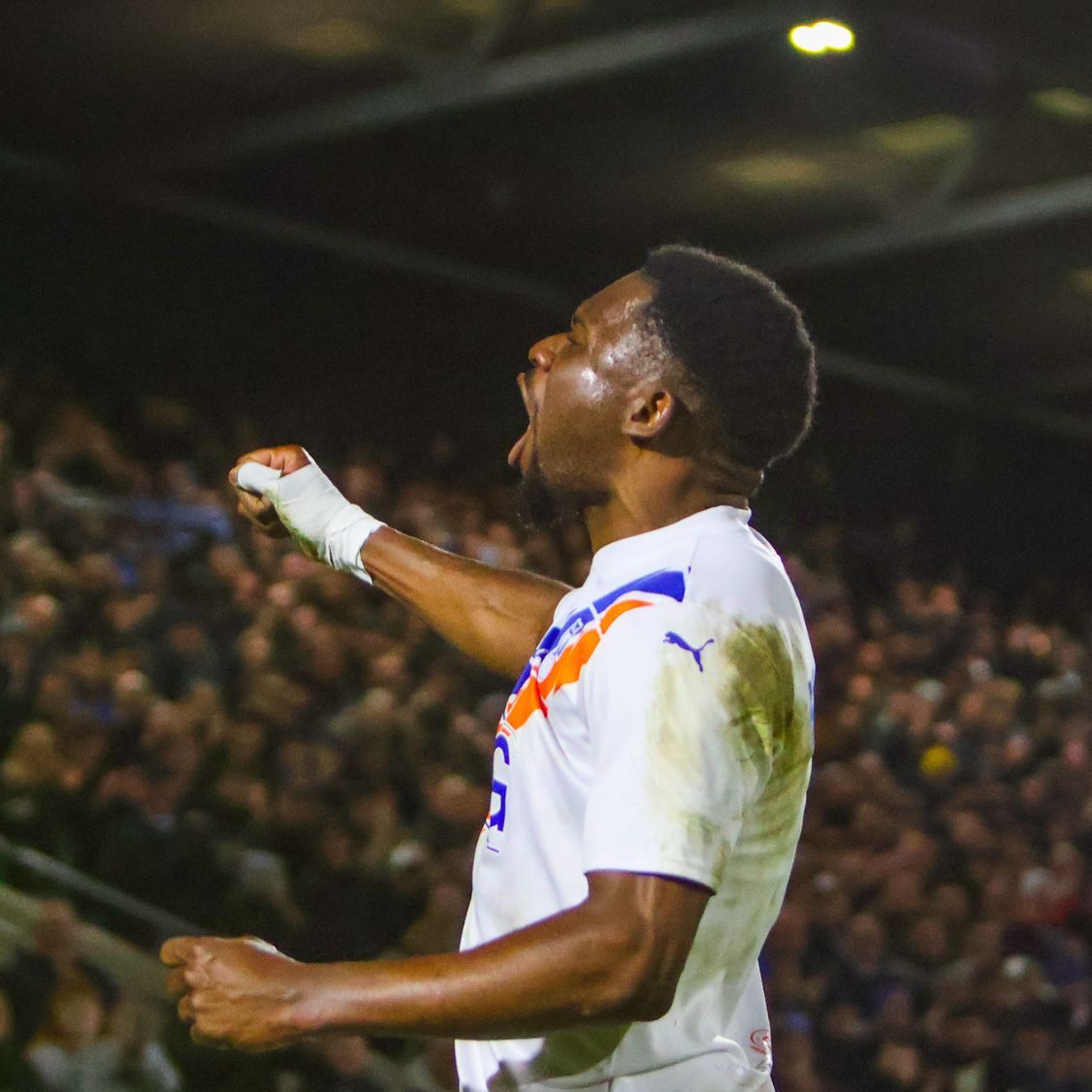 🙌 Drink it in. #oafc