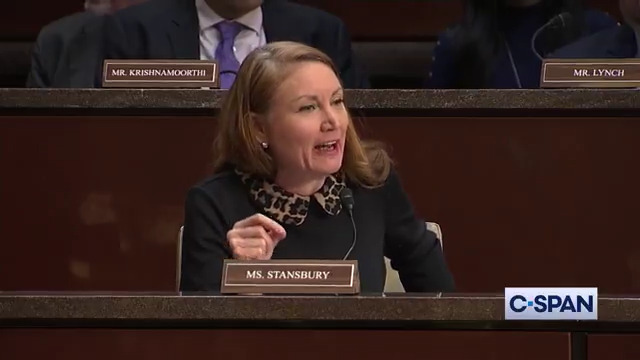 CLIP from House Oversight Cmte hearing "This is demagoguery. This is out of order" Rep. James Comer: "You're out of order. You know you're out of order. You know the rules." Rep. Melanie Stansbury: "Mr. Elon Musk is out of order!" "Oh my God!"