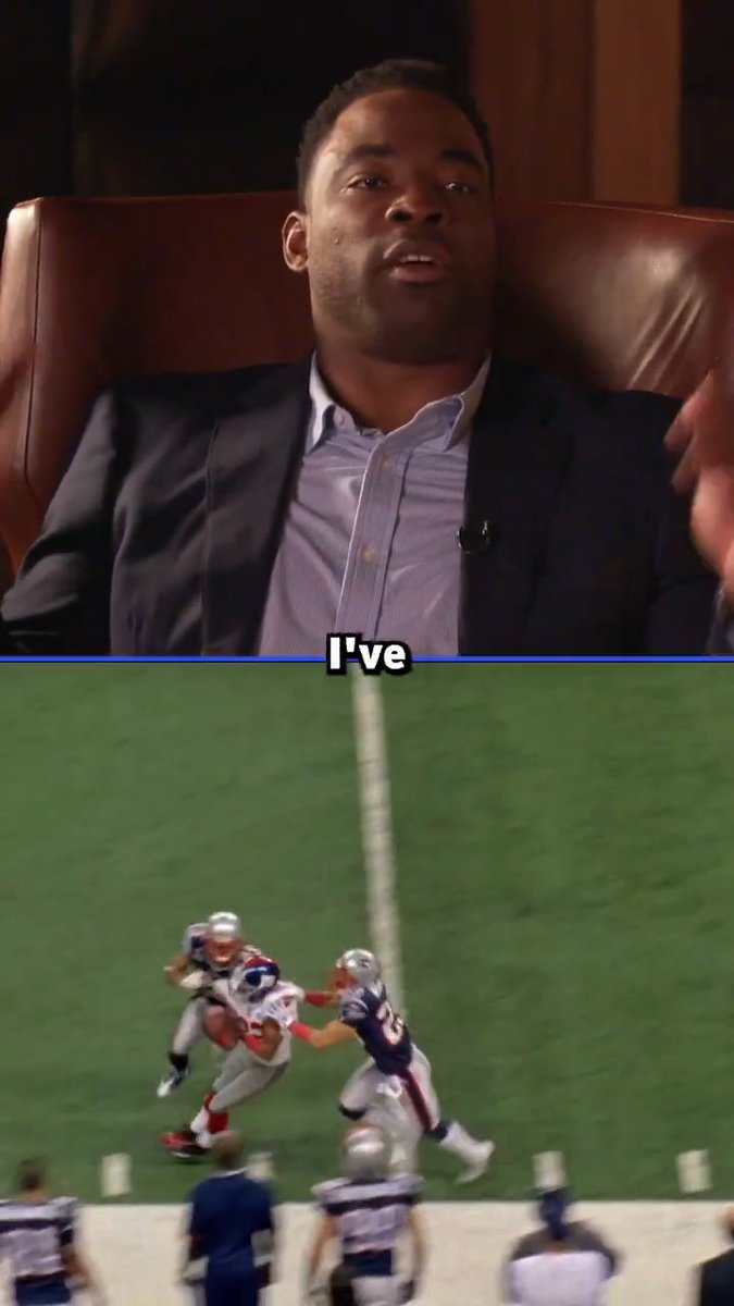 The throw.. the catch... 😌 Mario Manningham's Super Bowl XLVI sideline snag from Eli 🏆