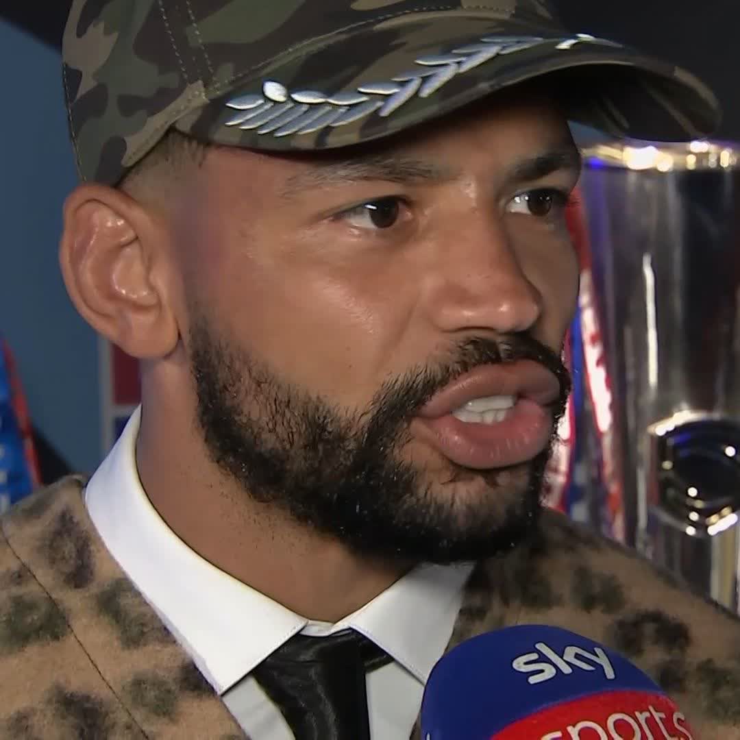 "It gets you out of bed when you know everyone's coming for you" ⏰ Kruise Leeming on the Wigan Warriors having a target on their backs in 2025 🎯