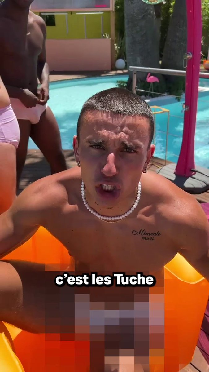 C'est donc ça le multivers. #FrenchieShore