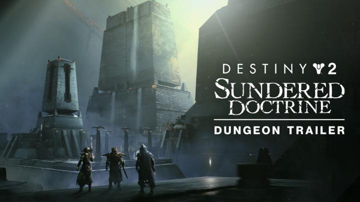Confront the Dread in Rhulk’s Pyramid Ship, with reality itself at stake. The Sundered Doctrine Dungeon Race begins February 7 at 9AM PT. 🔻