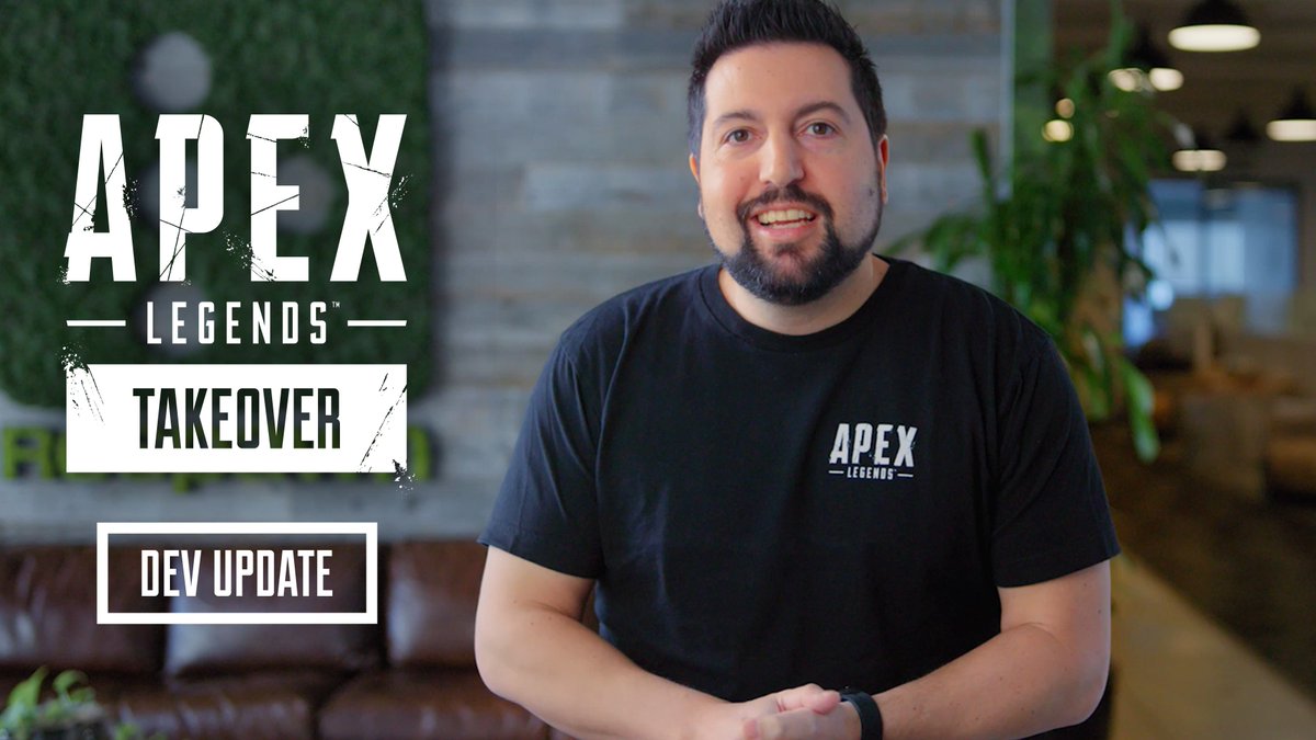 Check out what’s happening in Apex Legends this upcoming year. The Dev team walks through the latest anti-cheat and matchmaking updates and gives a sneak preview on the next season, Apex Legends: Takeover, coming February 11.