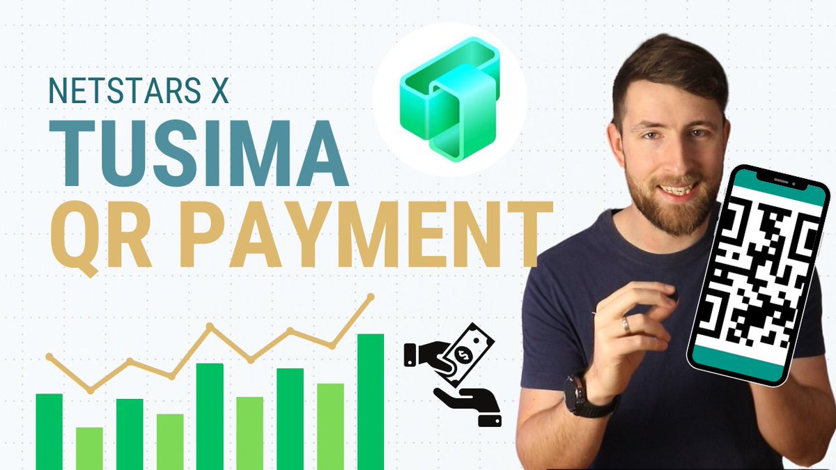 Tusima &amp; NetStars Powering Web3 Payments at 500K POS with AI Solutions Tusima $TSM