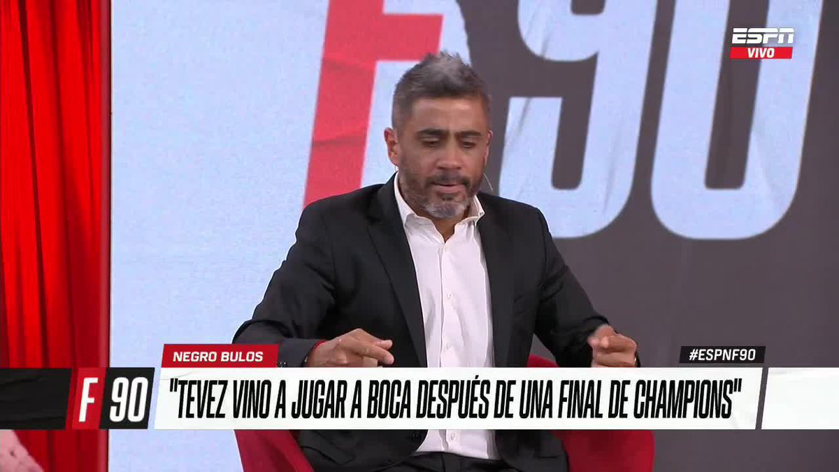 🗣️ "¡PI PI PI PI!" Federico Bulos y LA PASIÓN 🔥😆😂... 📺 ¡No te pierdas #ESPNF90 en vivo por #DisneyPlus!