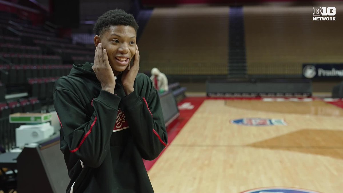 When Ace Bailey visited Jersey Mike's Arena, he knew Rutgers Men’s Basketball 🏀 was where he wanted to be. The Journey features the star freshman’s decision to join the Scarlet Knights 👇 #B1GMBBall x Ace Bailey