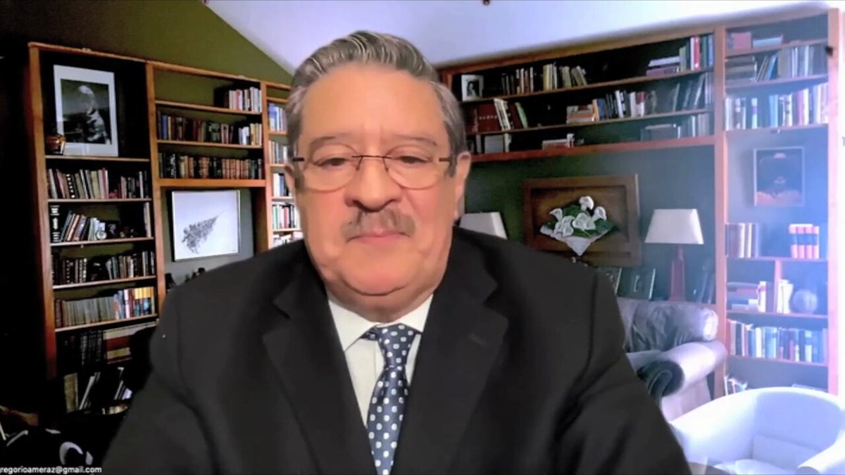 ¿EE.UU. se prepara para lanzar un ataque contra los cárteles mexicanos? Les comparto el reporte de Gregorio Meraz para López-Dóriga Digital.