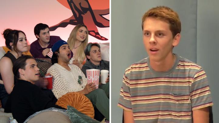 From audition nerves to Valley domination, this cast has always brought the heart! 🥋🔥 Don’t miss their reactions as they look back on how it all began! Brace yourselves, Cobra Kai Season 6 Part 3 drops February 13.