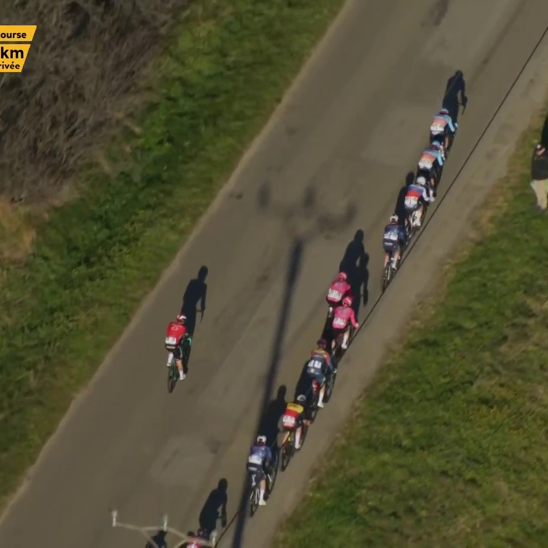 🇫🇷 Etoile de Besseges 2025, Stage 1 📺 PAUL MAGNIER (🏆) • Time — 29 sec 💥 (video) • Distance — 216 m 📏 • Speed — Avg 26.8 Kph, Max 37.2 Kph 💨 • Power — Avg 833 W, Max 1,147 W ⚡️ • Cadence — Avg 88 rpm, Max 104 rpm 🔃