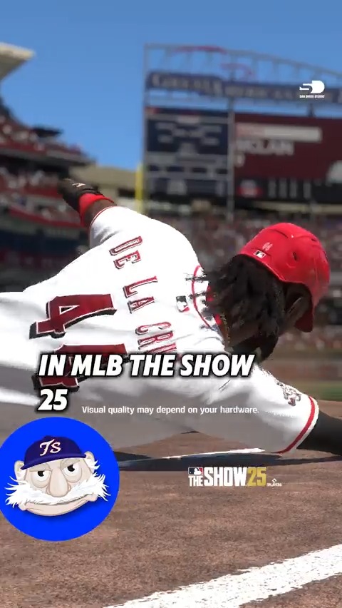 #MLBTheShow 25 is packed with all-new gameplay features. Buckle up for Coach’s top 5 in ‘25. Pre-order at Available on March 18