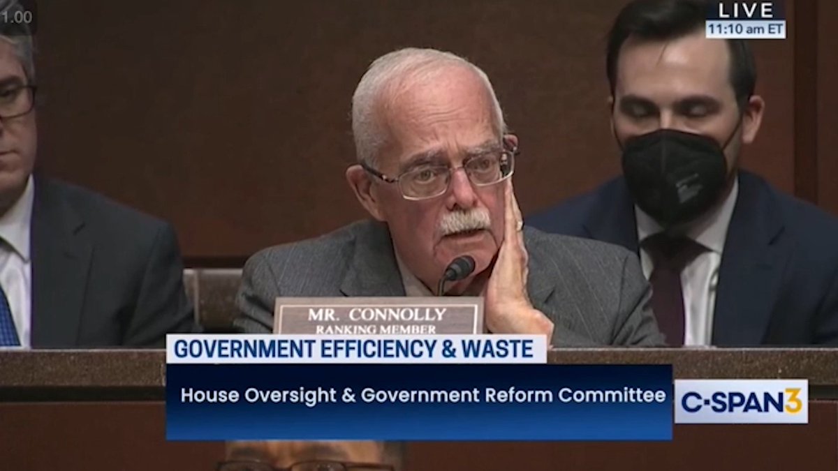 Rep. Nancy Mace (R-SC) repeatedly slurs transgender-Americans during congressional hearing: "Tr**ny, tr**ny, tr**ny. I don't really care."Heartland Signal